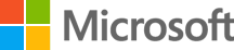 Microsoft logo 